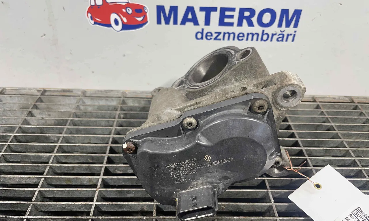 SUPAPA EGR NISSAN QASHQAI I 2006-2015
