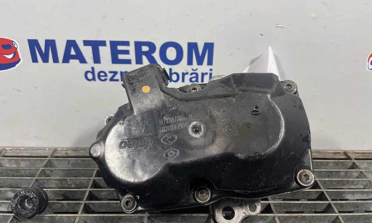 SUPAPA EGR NISSAN QASHQAI I 2006-2015