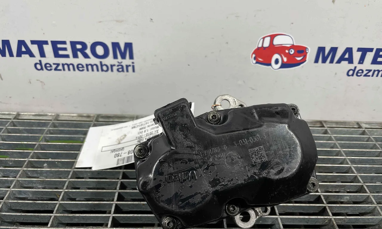 SUPAPA EGR NISSAN QASHQAI I 2006-2015