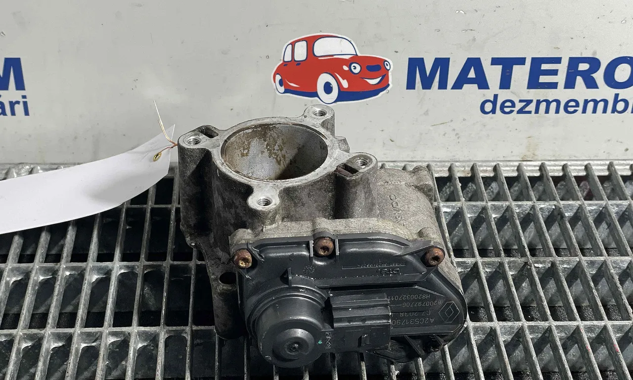 SUPAPA EGR NISSAN QASHQAI I 2006-2015