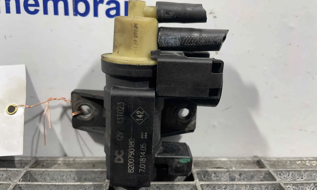 SUPAPA VACUUM NISSAN QASHQAI I 2006-2015