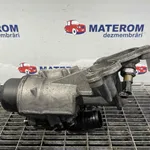 SUPORT FILTRU ULEI NISSAN QASHQAI I 2.0 dCi 2006-2015 oe-1520000Q0E, vedere laterala