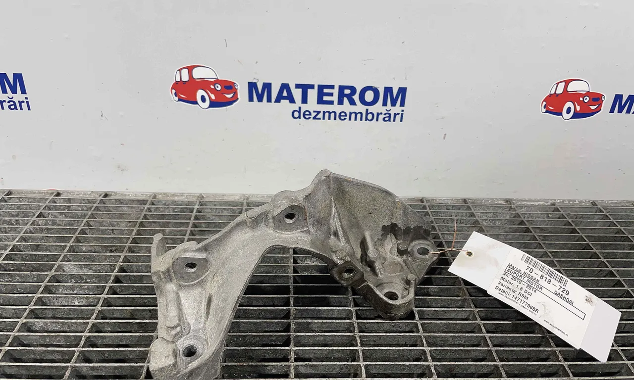 SUPORT MOTOR NISSAN QASHQAI I 2006-2015