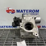 SUPORT SUPAPA EGR NISSAN QASHQAI I 1.5 dCi 2006-2015 oe-1412900Q0D, vedere frontata