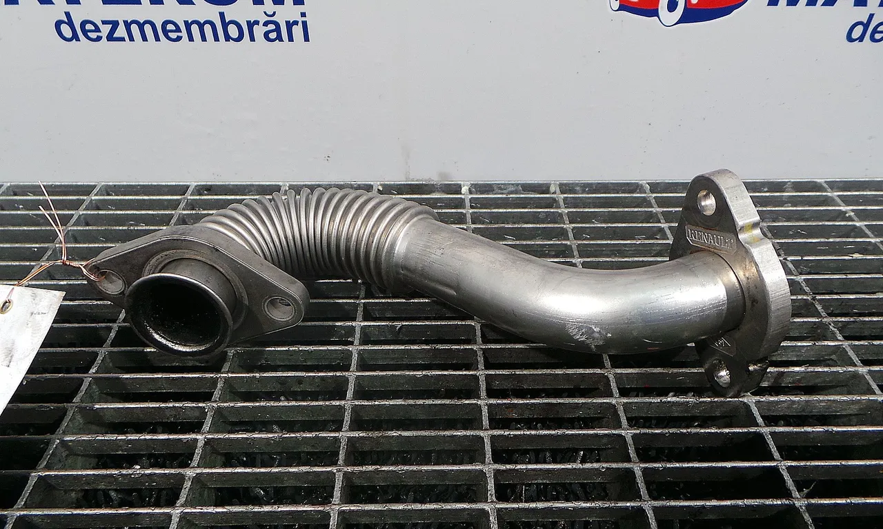 TEAVA EGR NISSAN QASHQAI I 2006-2015