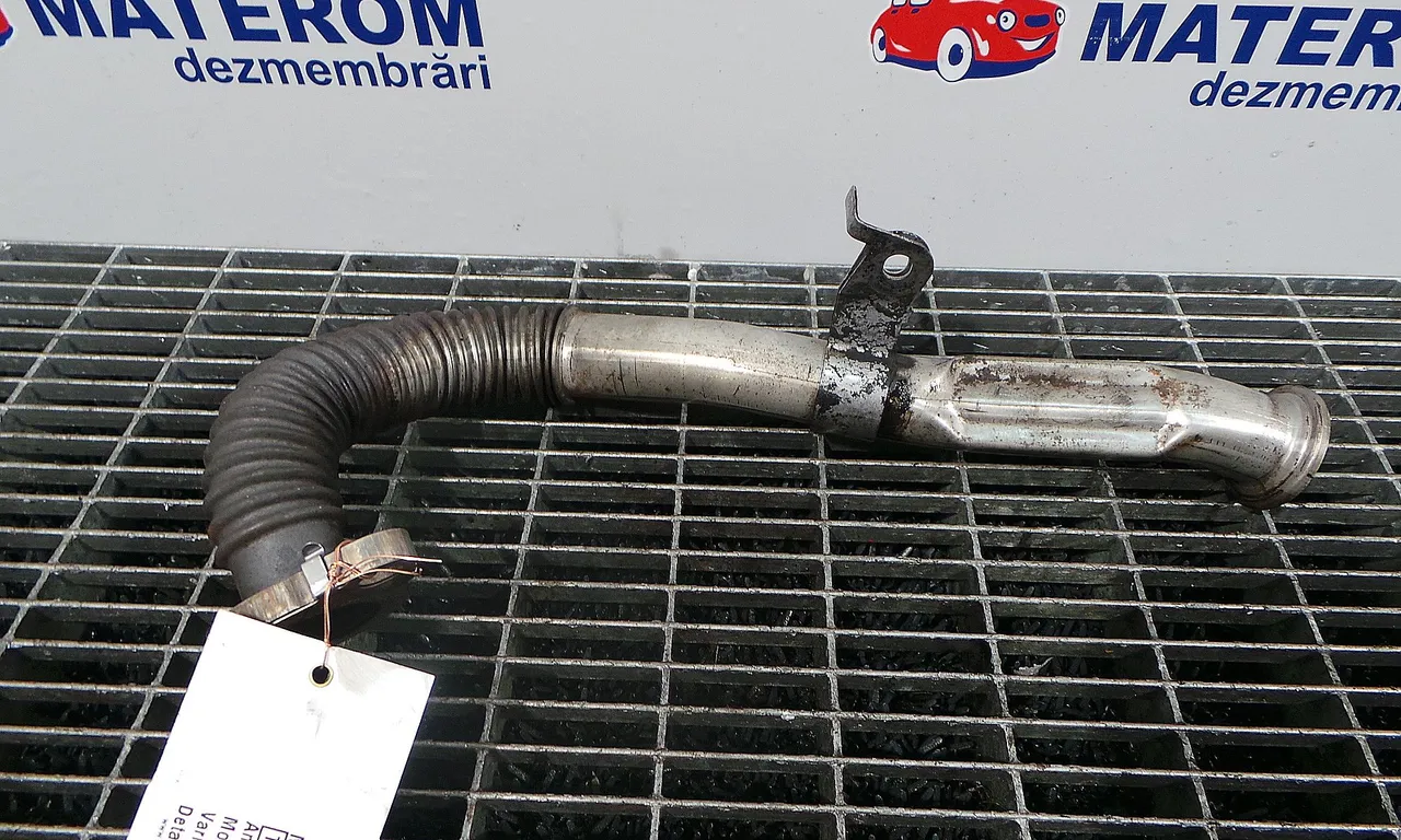TEAVA EGR NISSAN QASHQAI I 2006-2015