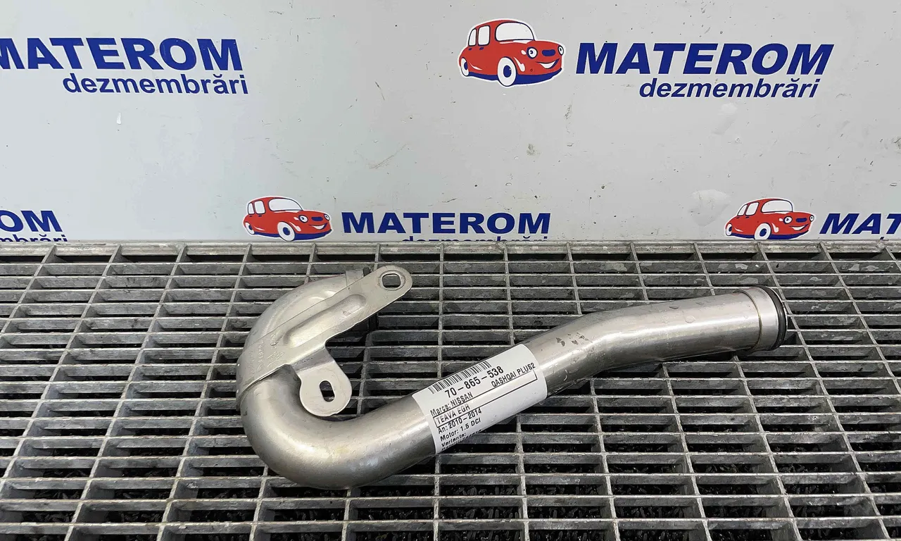 TEAVA EGR NISSAN QASHQAI I 2006-2015