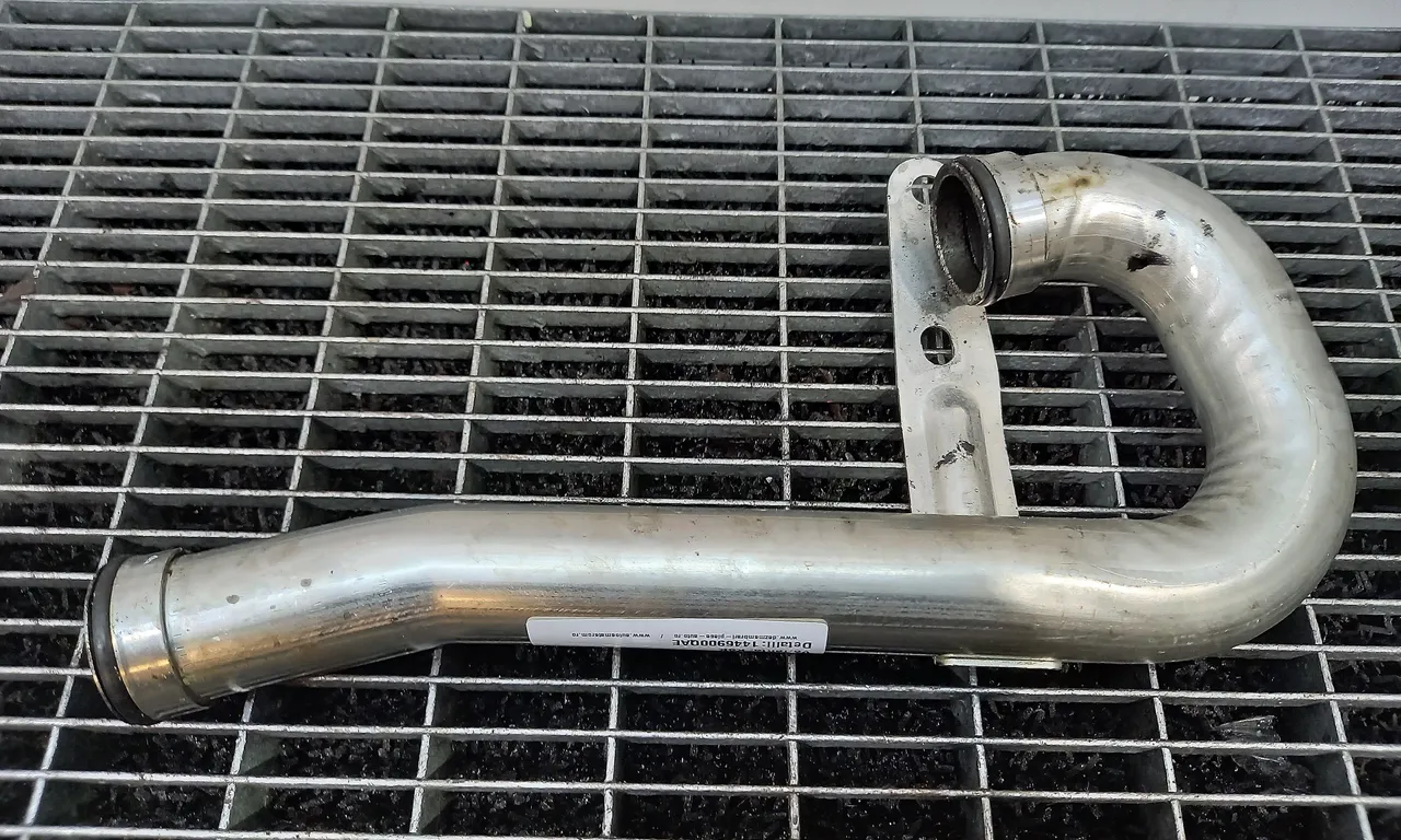 TEAVA EGR NISSAN QASHQAI I 2006-2015