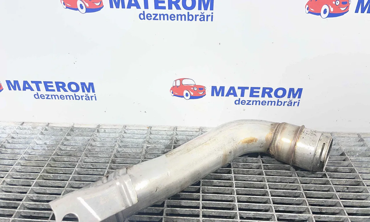 TEAVA INTERCOOLER NISSAN QASHQAI I 2006-2015