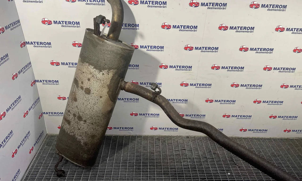 TOBA SPATE NISSAN QASHQAI I 2006-2015
