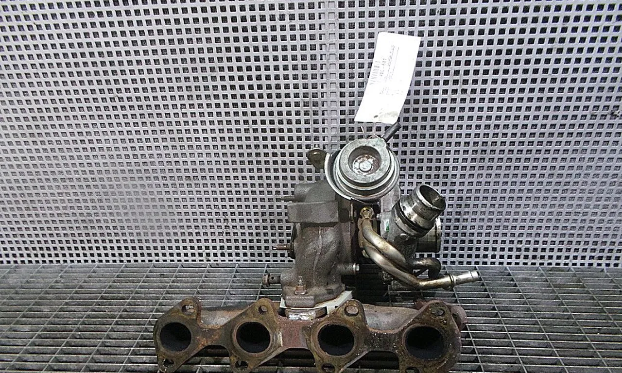 TURBOSUFLANTA NISSAN QASHQAI I 2006-2015