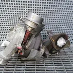 TURBOSUFLANTA NISSAN QASHQAI I 1.5 DCI 2006-2015, vedere frontata