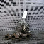 TURBOSUFLANTA NISSAN QASHQAI I 2.0 DCI 2006-2015, vedere laterala