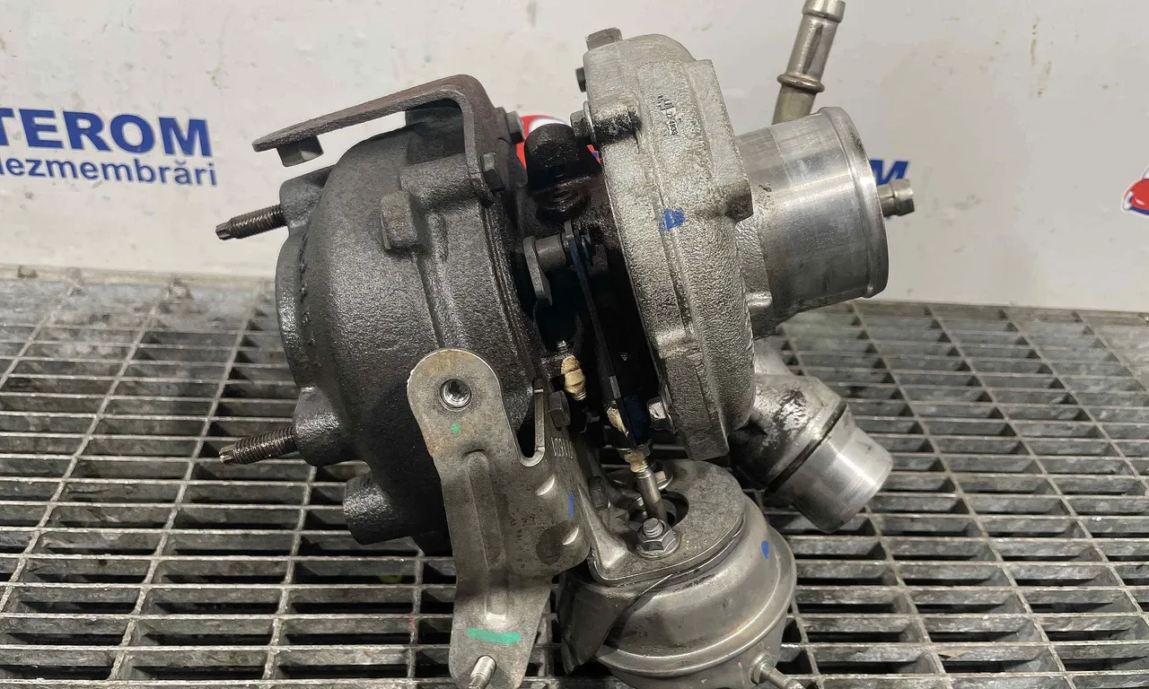 TURBOSUFLANTA NISSAN QASHQAI I 2006-2015