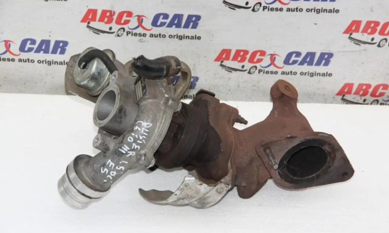 Turbosuflanta NISSAN QASHQAI I 2006-2015