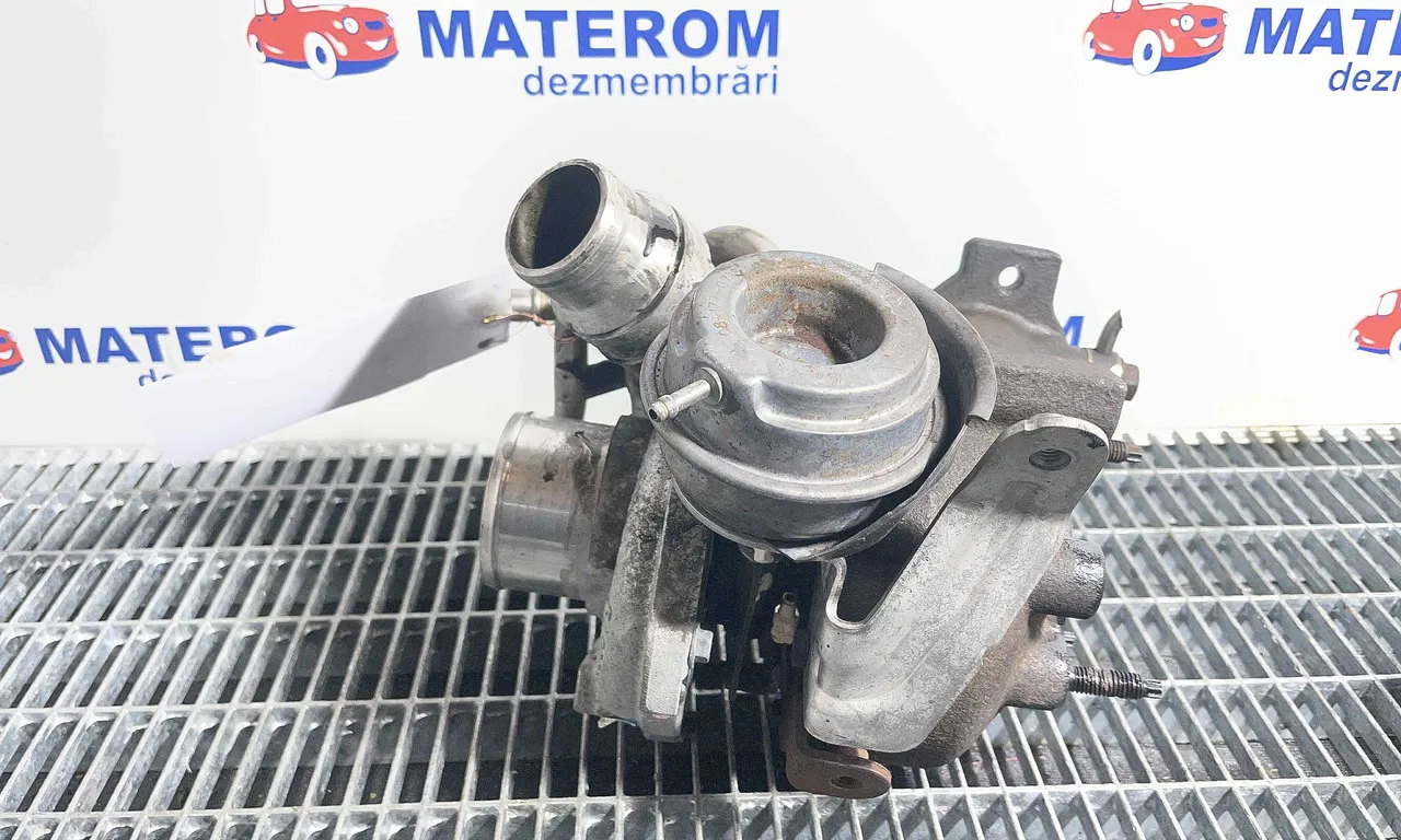 TURBOSUFLANTA NISSAN QASHQAI I 2006-2015