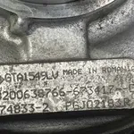 TURBOSUFLANTA NISSAN QASHQAI I 2.0 dCi 2006-2015 oe-8200638766, vedere laterala