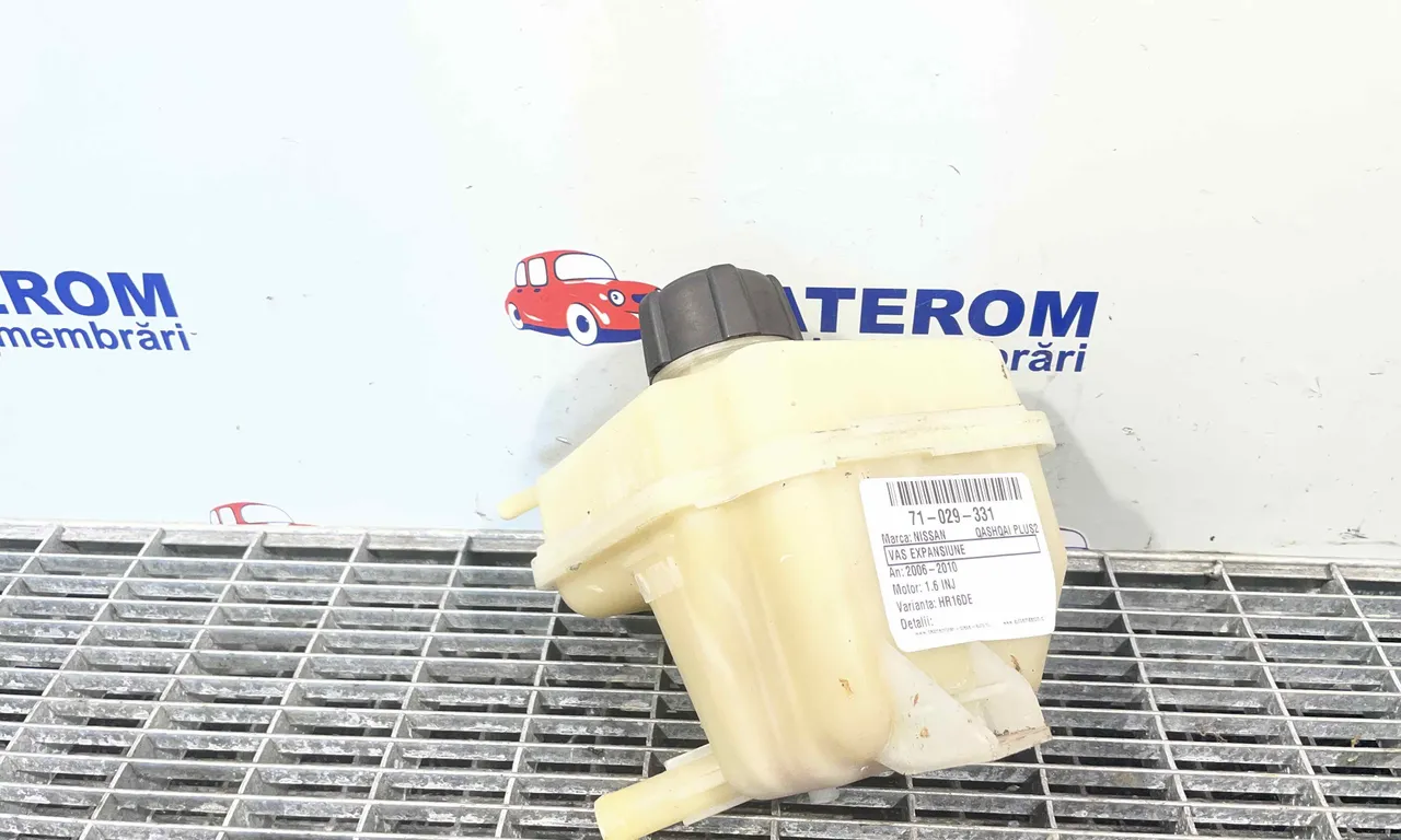 VAS EXPANSIUNE NISSAN QASHQAI I 2006-2015