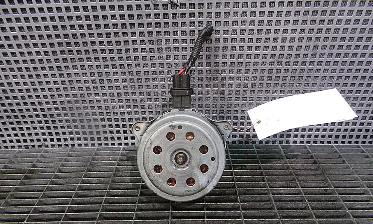 VENTILATOR CLIMA NISSAN QASHQAI I 2006-2015