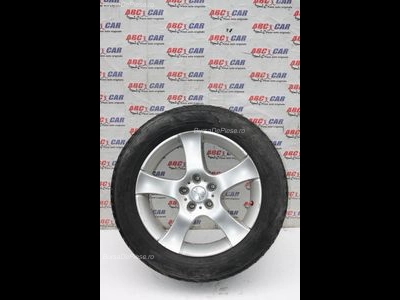 Janta aliaj R17 NISSAN QASHQAI I 2006-2015, vedere frontata