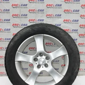 Janta aliaj R17 NISSAN QASHQAI I 2006-2015, vedere frontata
