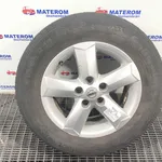 JANTE ALIAJ NISSAN QASHQAI I 2006-2015, vedere laterala