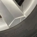 JANTE ALIAJ NISSAN QASHQAI I 2006-2015, vedere laterala