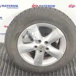 JANTE ALIAJ NISSAN QASHQAI I 2006-2015, vedere laterala