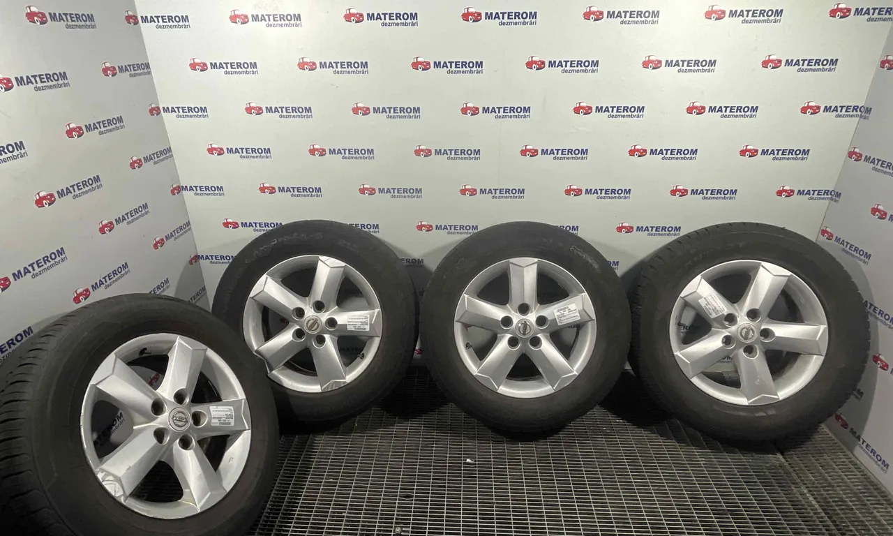 JANTE ALIAJ NISSAN QASHQAI I 2006-2015