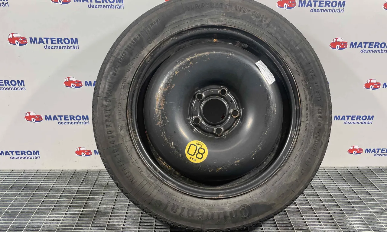 JANTE OTEL NISSAN QASHQAI I 2006-2015