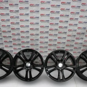 Set jante aliaj R19 DBV NISSAN QASHQAI I 2006-2015, vedere frontata