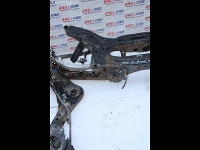 Amortizor suspensie dreapta spate NISSAN QASHQAI I 2006-2015, vedere frontata