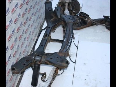 Bara stabilizatoare NISSAN QASHQAI I 2006-2015, vedere frontata