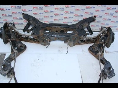 Jug punte spate NISSAN QASHQAI I 2006-2015, vedere frontata