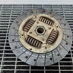 DISC AMBREIAJ NISSAN QASHQAI I 1.5 dCi 2006-2015 oe-C021000QAB, vedere laterala