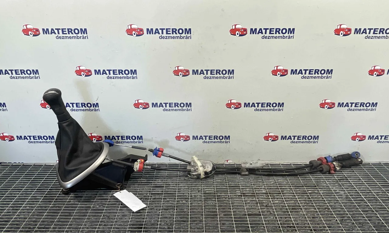 MANETA SCHIMBATOR VITEZE NISSAN QASHQAI I 2006-2015
