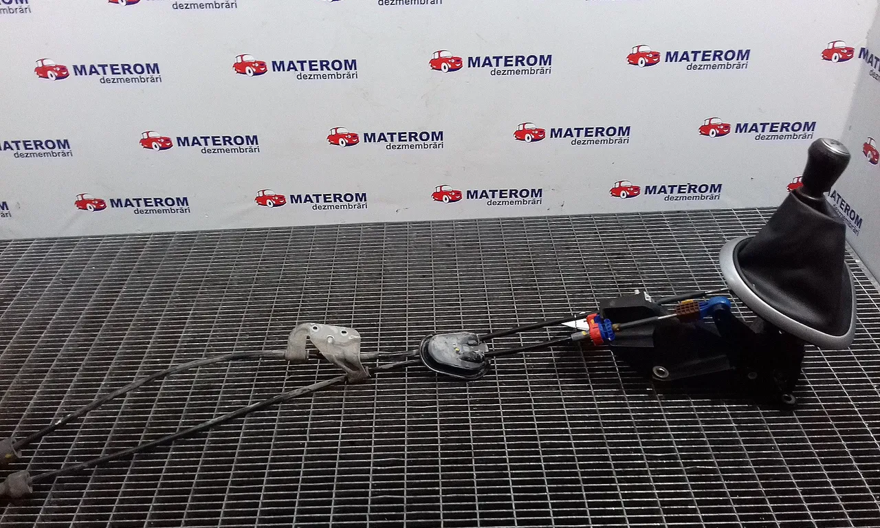 MANETA SCHIMBATOR VITEZE NISSAN QASHQAI I 2006-2015