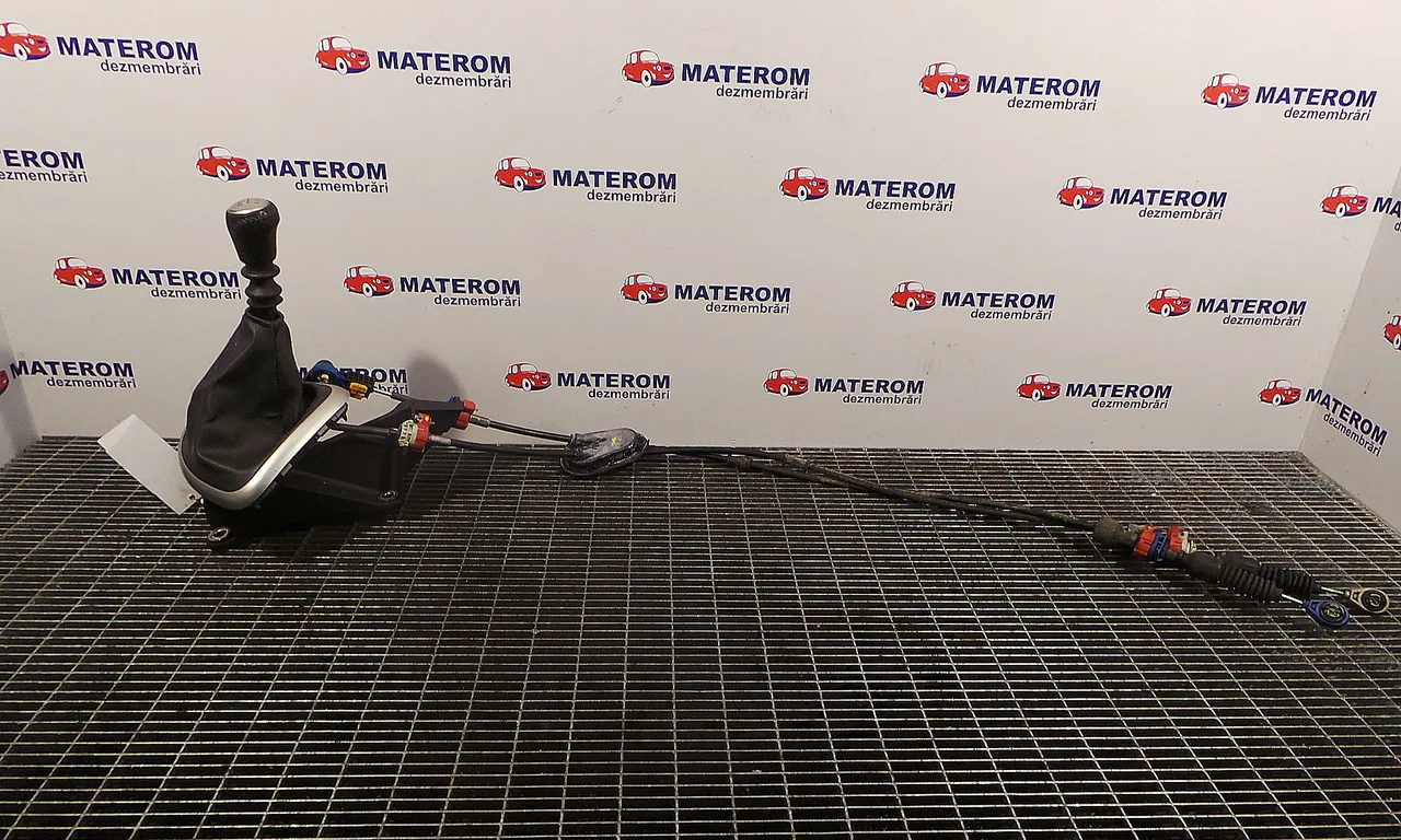 MANETA SCHIMBATOR VITEZE NISSAN QASHQAI I 2006-2015