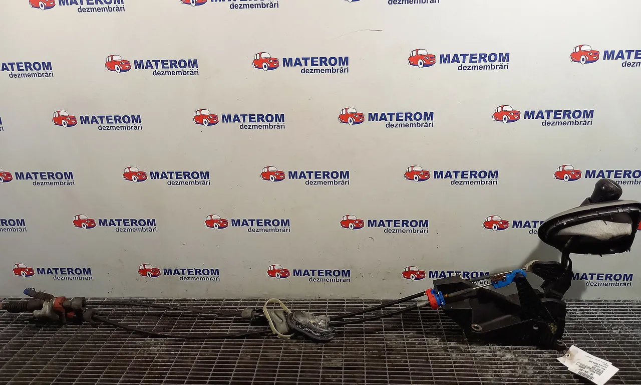 MANETA SCHIMBATOR VITEZE NISSAN QASHQAI I 2006-2015
