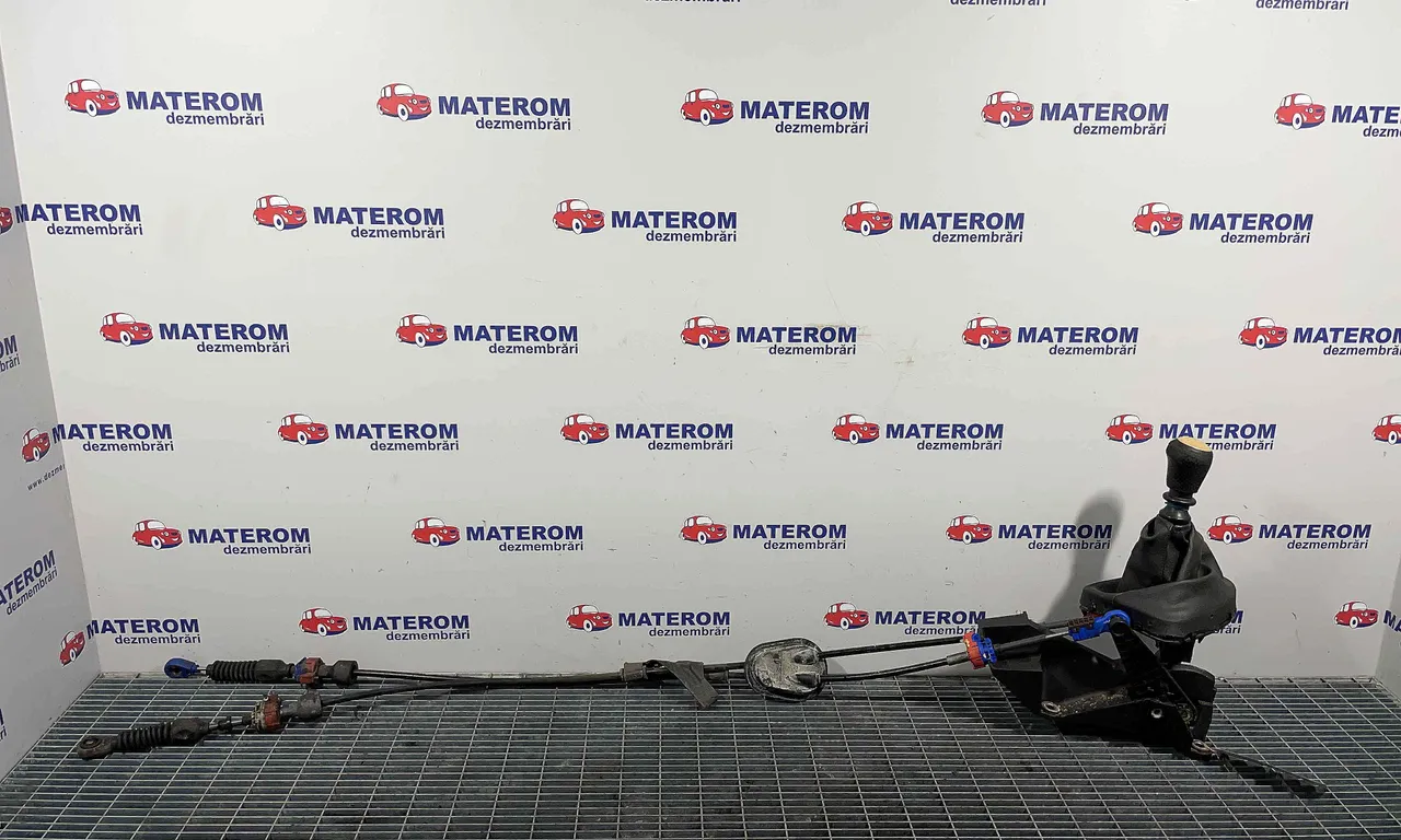 MANETA SCHIMBATOR VITEZE NISSAN QASHQAI I 2006-2015
