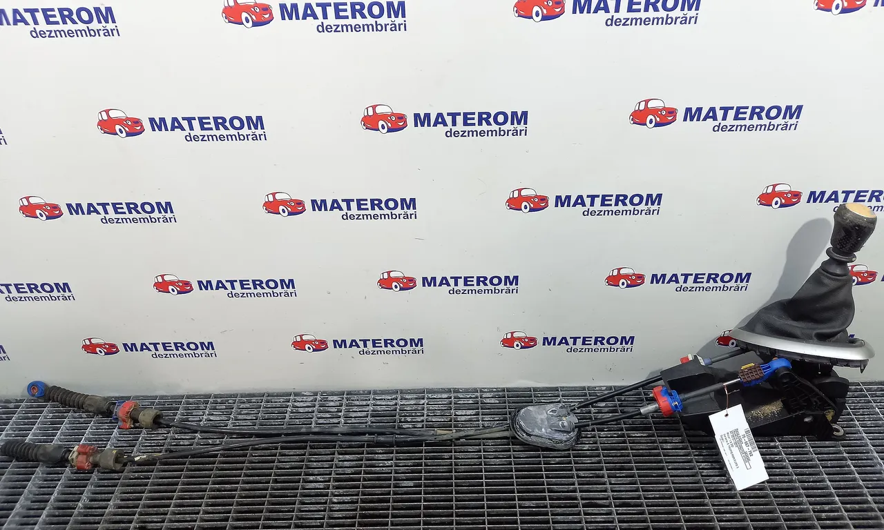MANETA SCHIMBATOR VITEZE NISSAN QASHQAI I 2006-2015