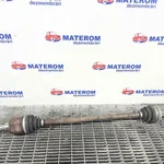 PLANETARA SPATE STANGA NISSAN QASHQAI I 2.0 dCi 2006-2015 oe-39600JD60B, vedere frontata