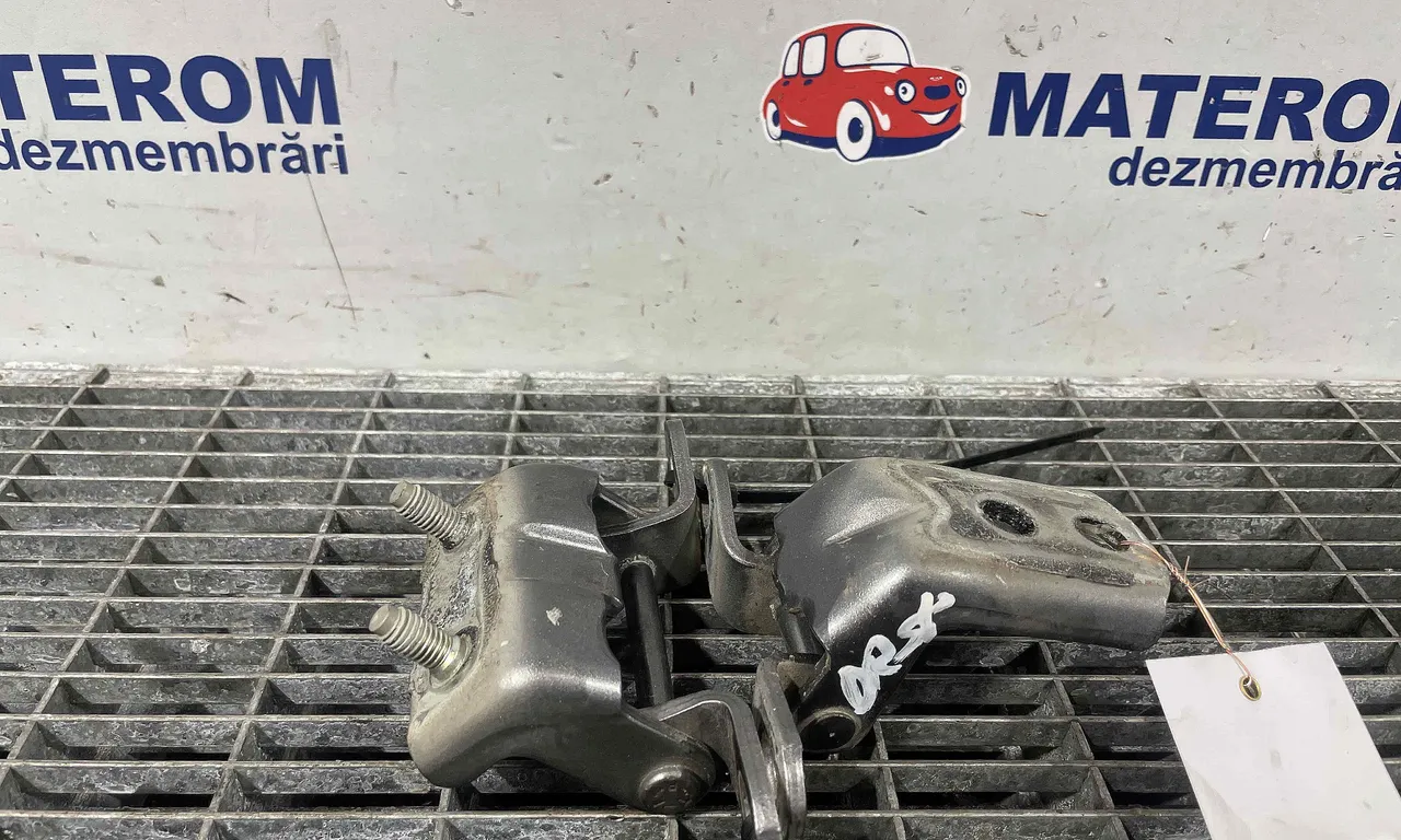 BALAMA USA SPATE NISSAN QASHQAI II 2013-2017