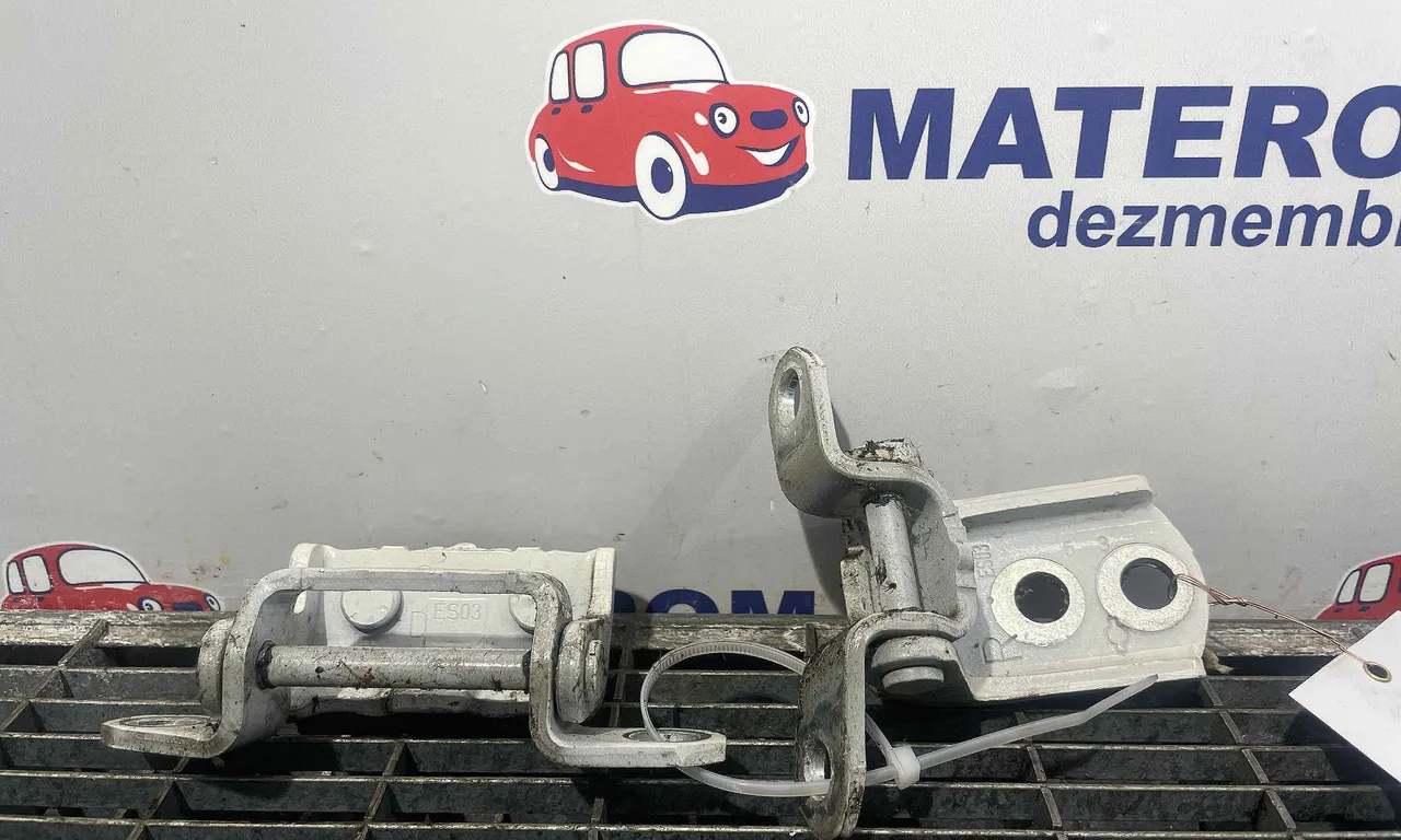 BALAMA USA SPATE NISSAN QASHQAI II 2013-2017