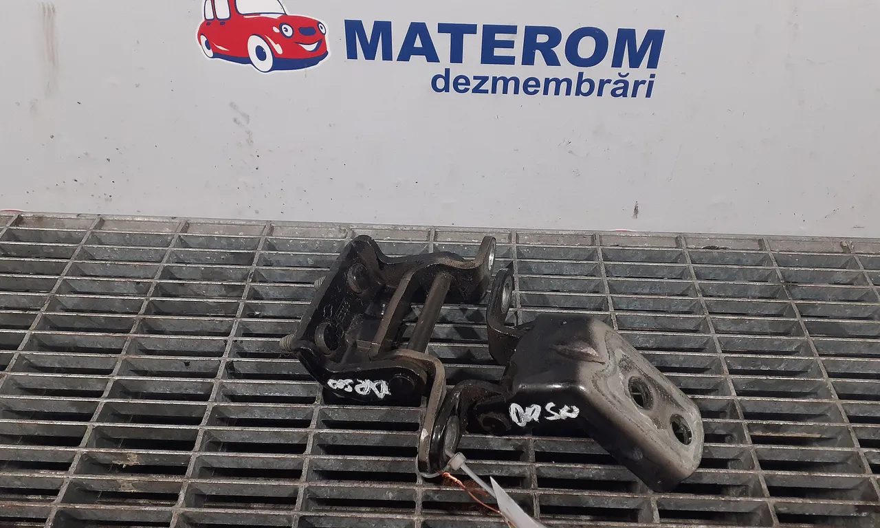 BALAMA USA SPATE NISSAN QASHQAI II 2013-2017