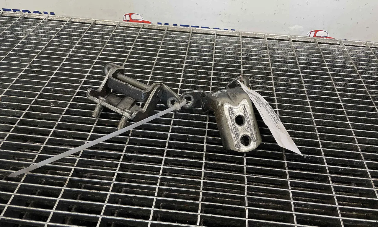 BALAMA USA SPATE NISSAN QASHQAI II 2013-2017