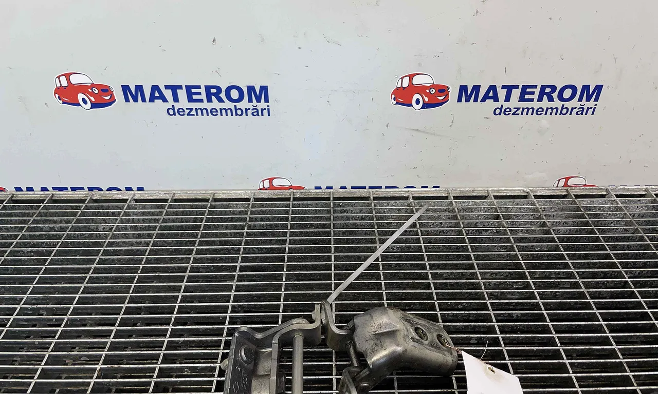 BALAMA USA SPATE NISSAN QASHQAI II 2013-2017