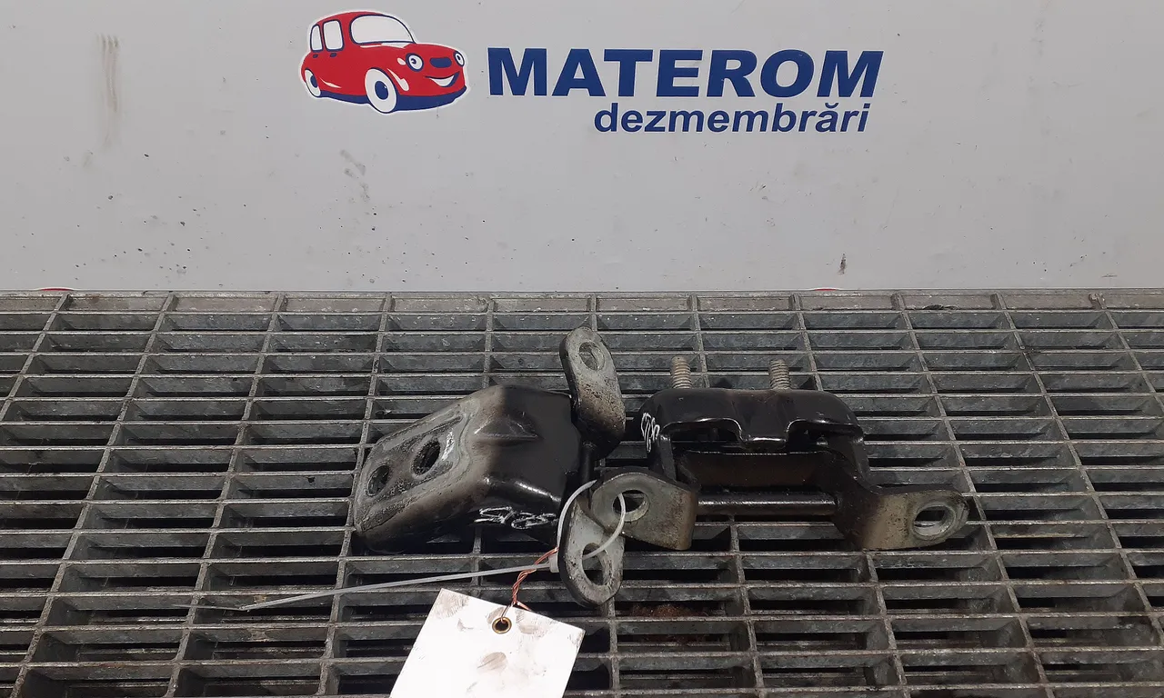 BALAMA USA SPATE NISSAN QASHQAI II 2013-2017