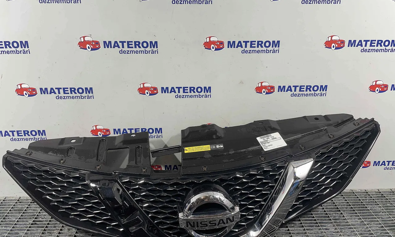GRILA FATA NISSAN QASHQAI II 2013-2017