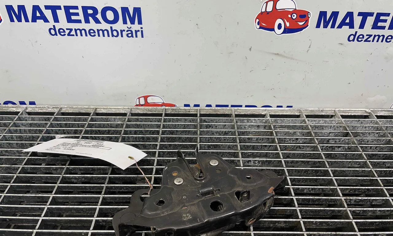 INCUIETOARE CAPOTA FATA NISSAN QASHQAI II 2013-2017